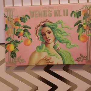 Lime Crime Venus XL II Palette